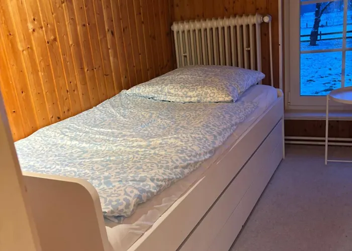 -hiddingen Lägenhet Visselhövede