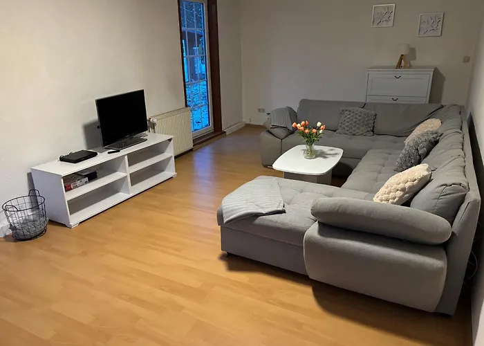 -hiddingen Lägenhet